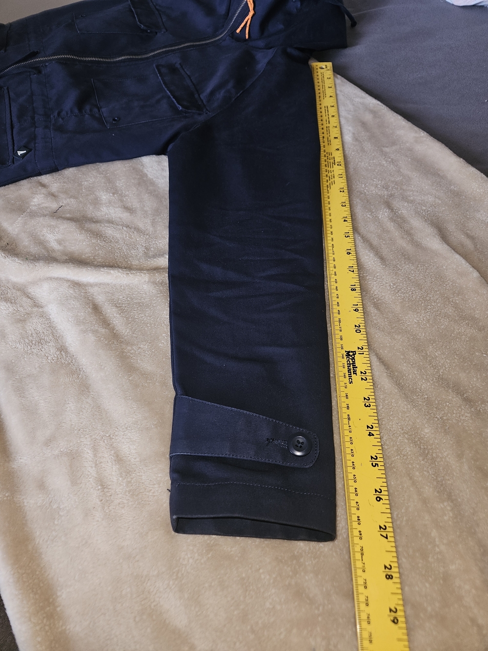 The Sperry Hooded Field Barn Jacket - Picture 15 of 16